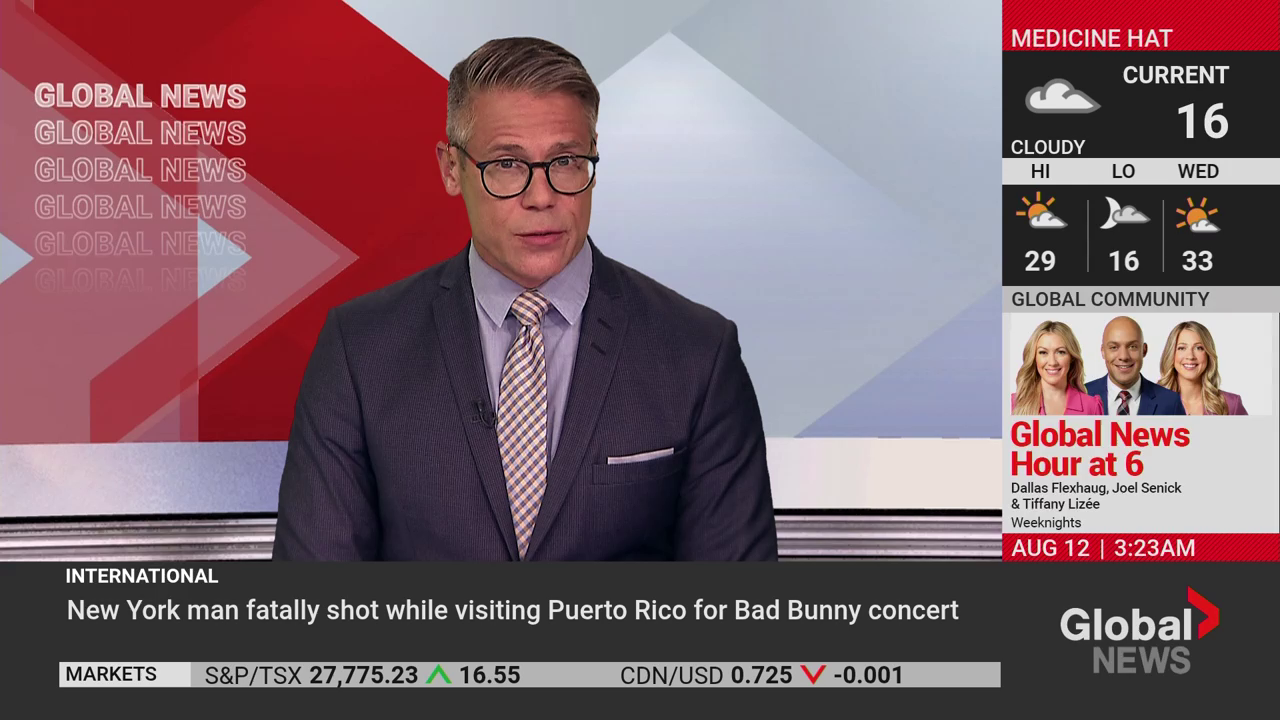 Watch Global News Calgary