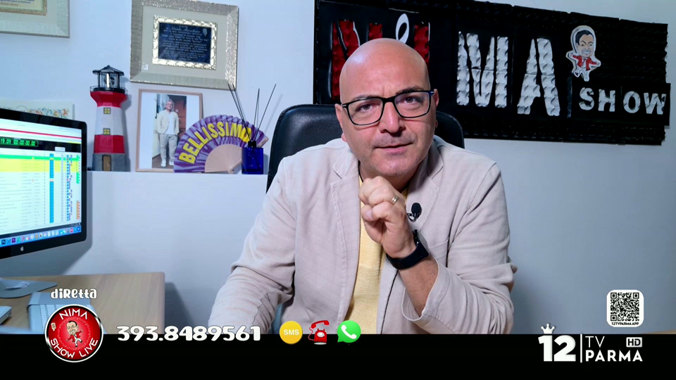 Watch 12 TV Parma