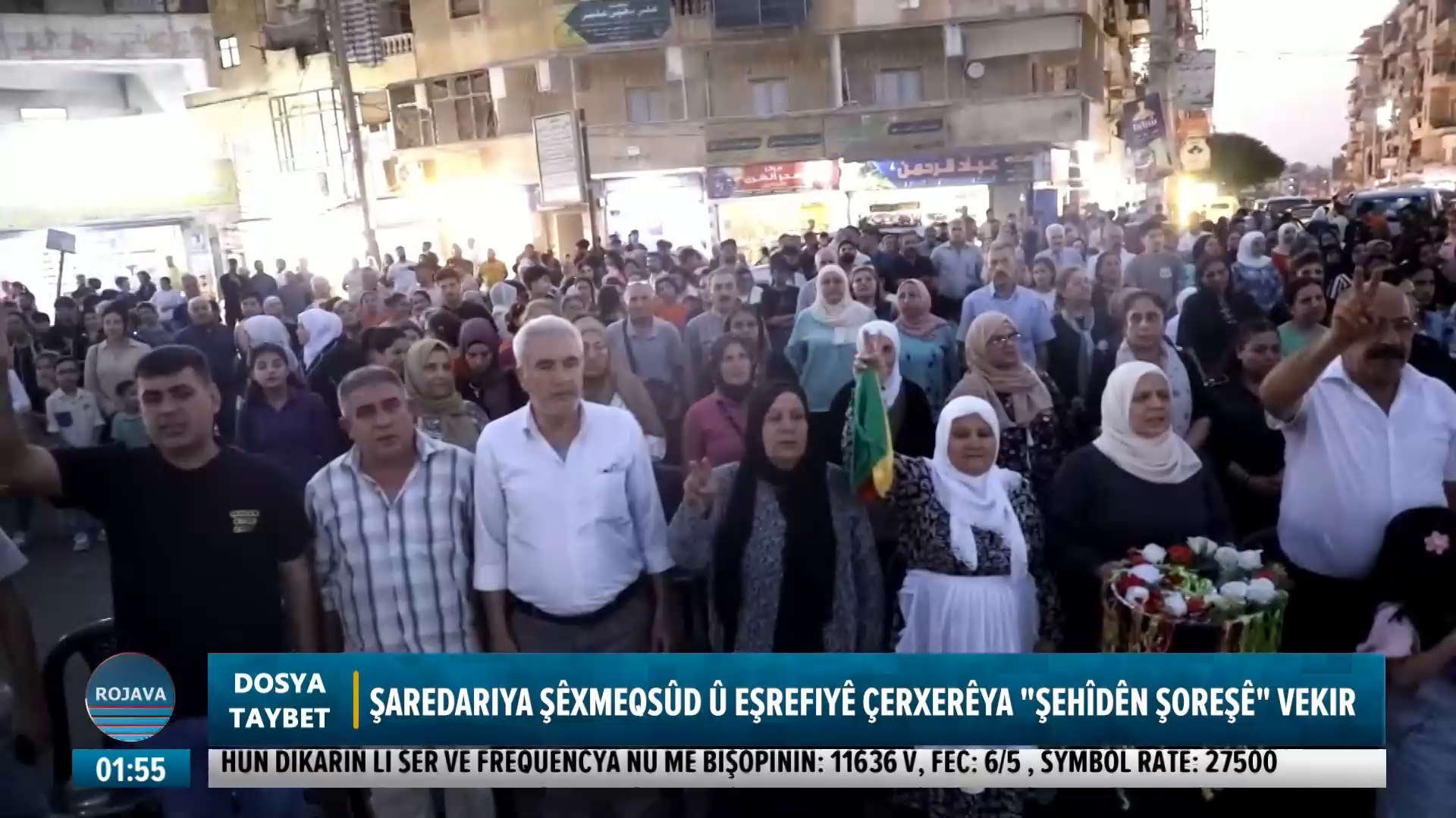 Watch Rojava TV