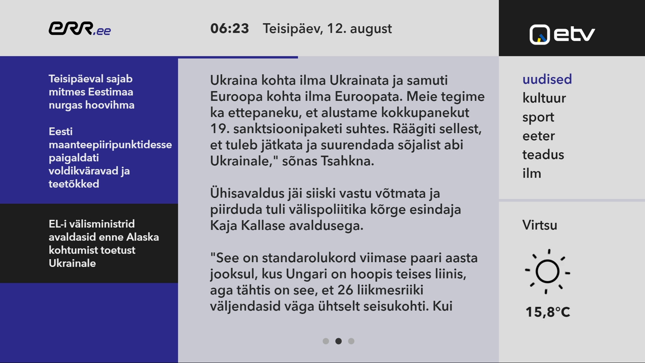 Watch ETV